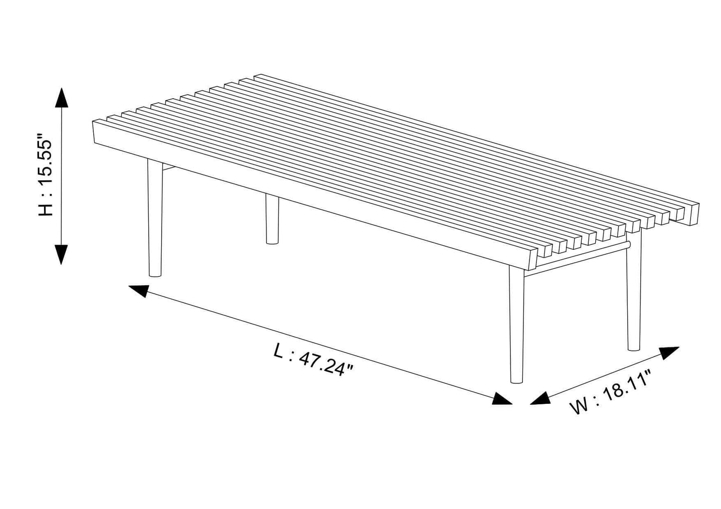 Mia Bench