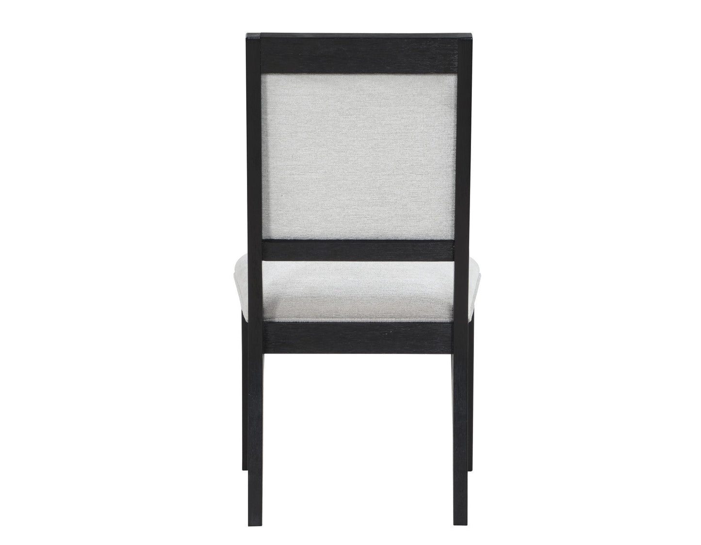 Molly 5-Piece 48-inch Round Dining Set(Table & 4 Side Chairs)