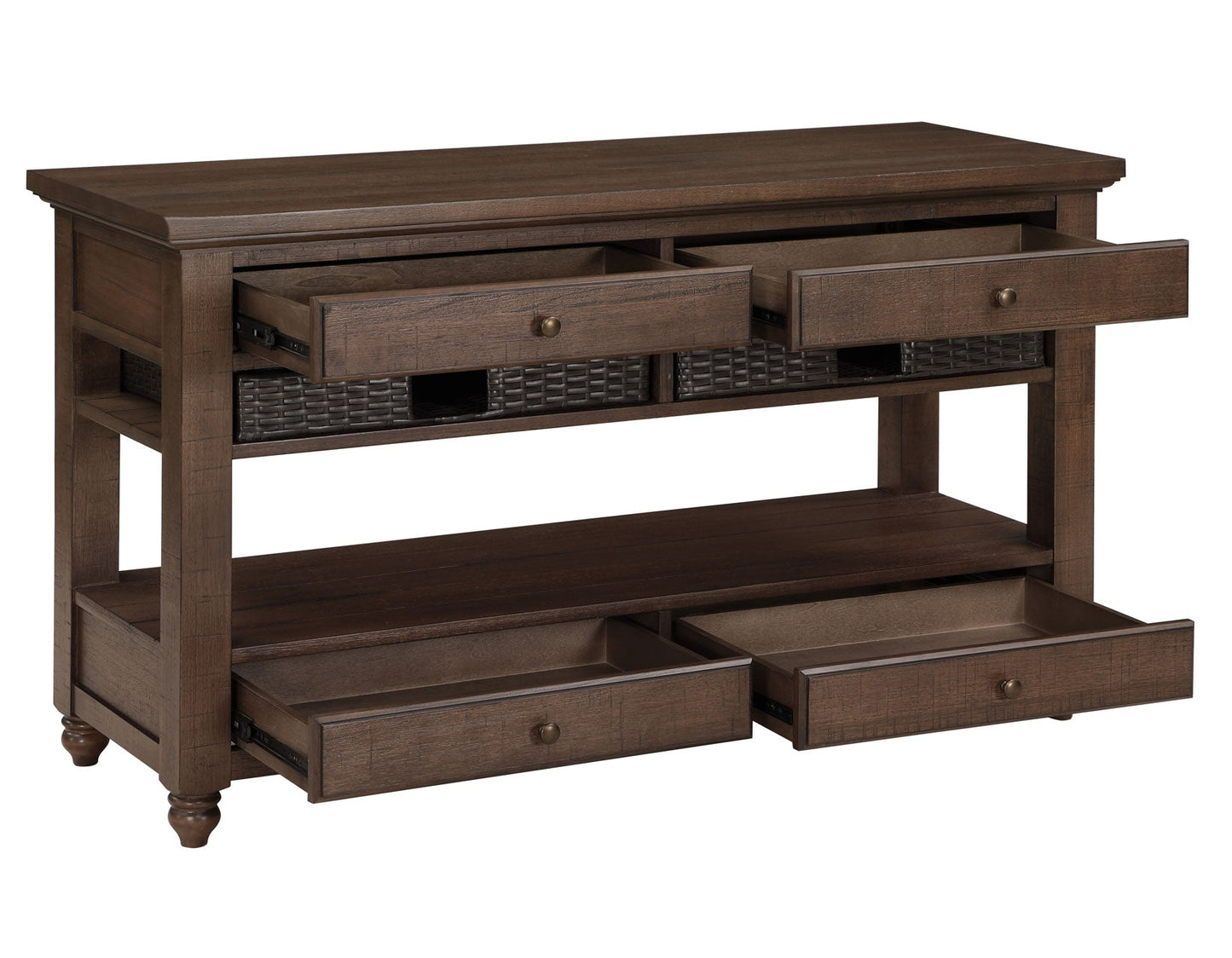 Oliver 3-Piece Lift-Top Table Set