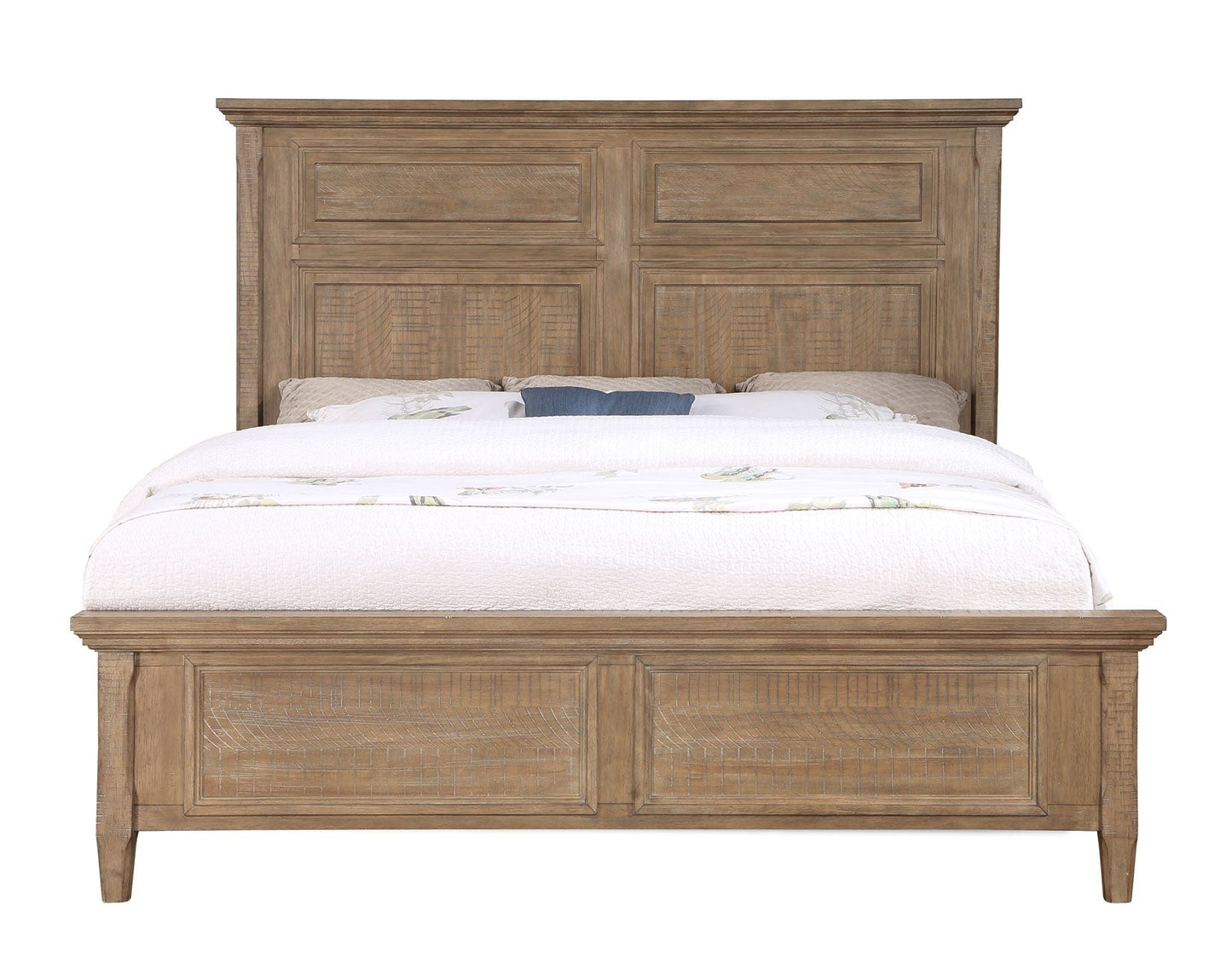 Riverdale 4-Piece Queen Panel Bedroom Set