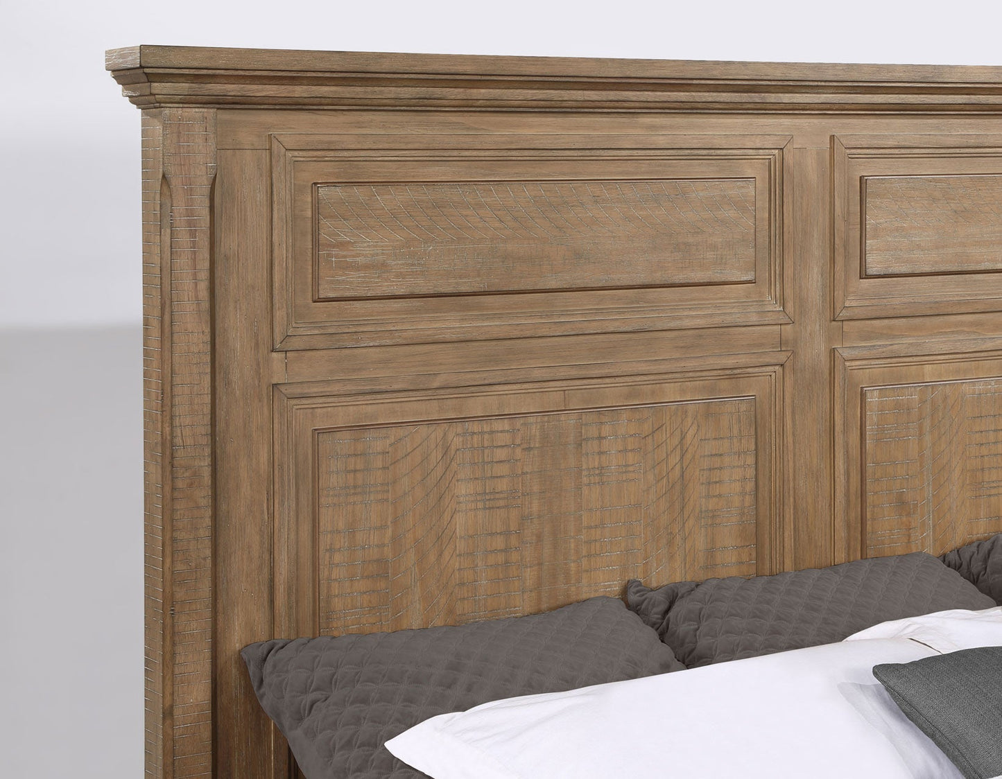 Riverdale 4-Piece Queen Storage Bedroom Set
