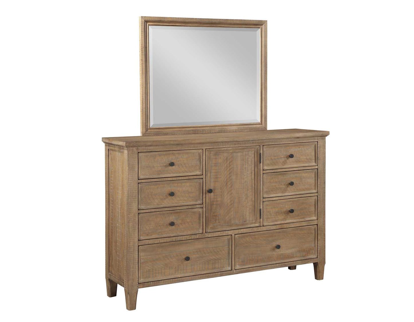 Riverdale 4-Piece Queen Storage Bedroom Set
