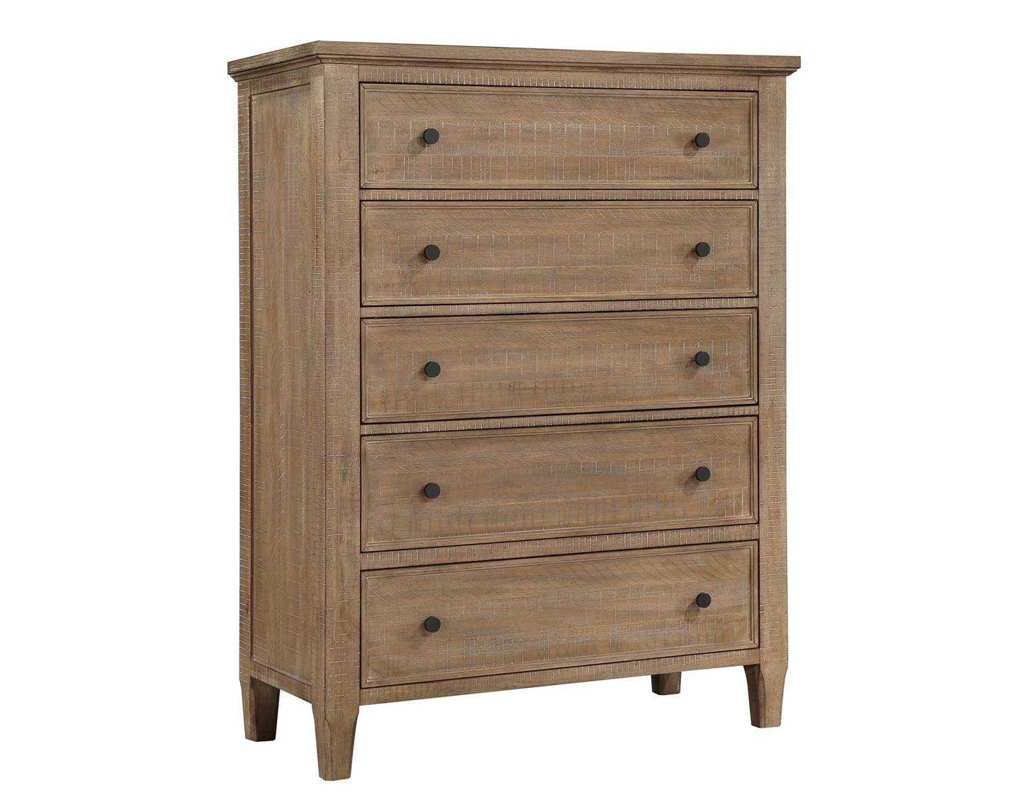 Riverdale 4-Piece Queen Storage Bedroom Set