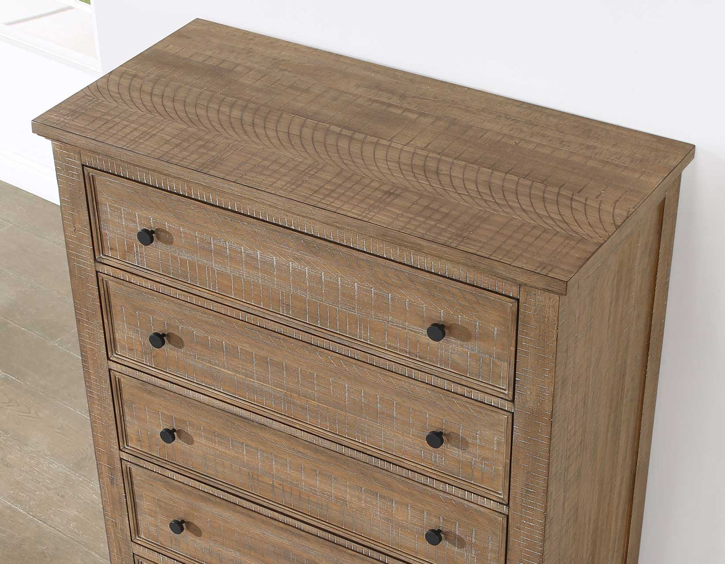 Riverdale 4-Piece Queen Storage Bedroom Set