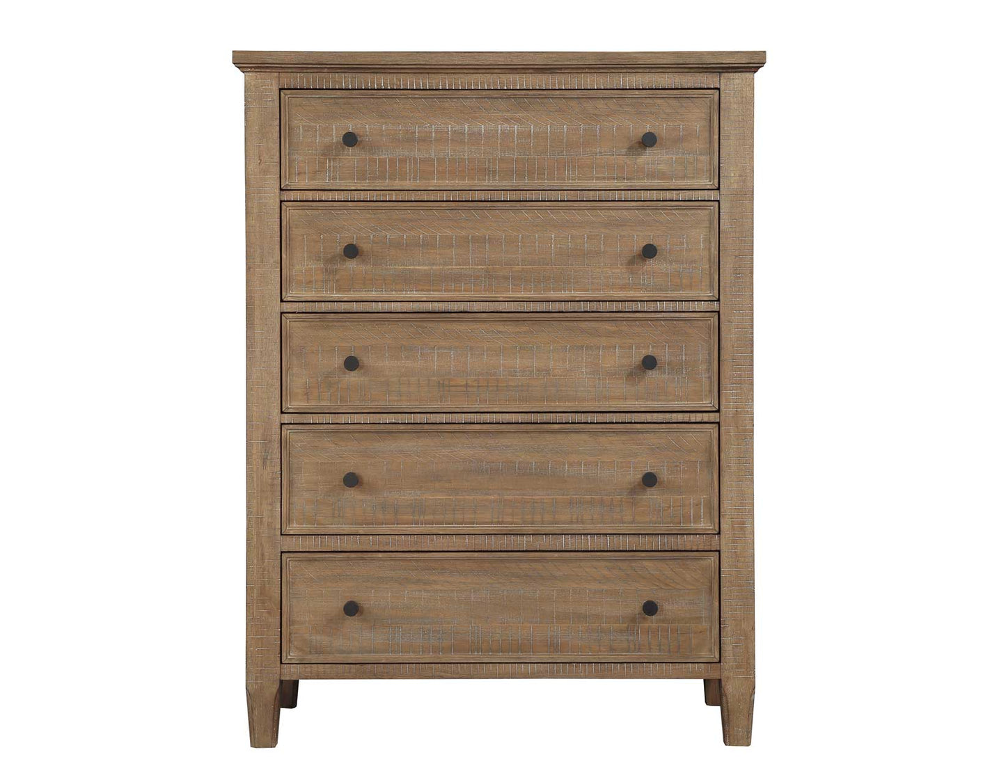 Riverdale 4-Piece Queen Storage Bedroom Set
