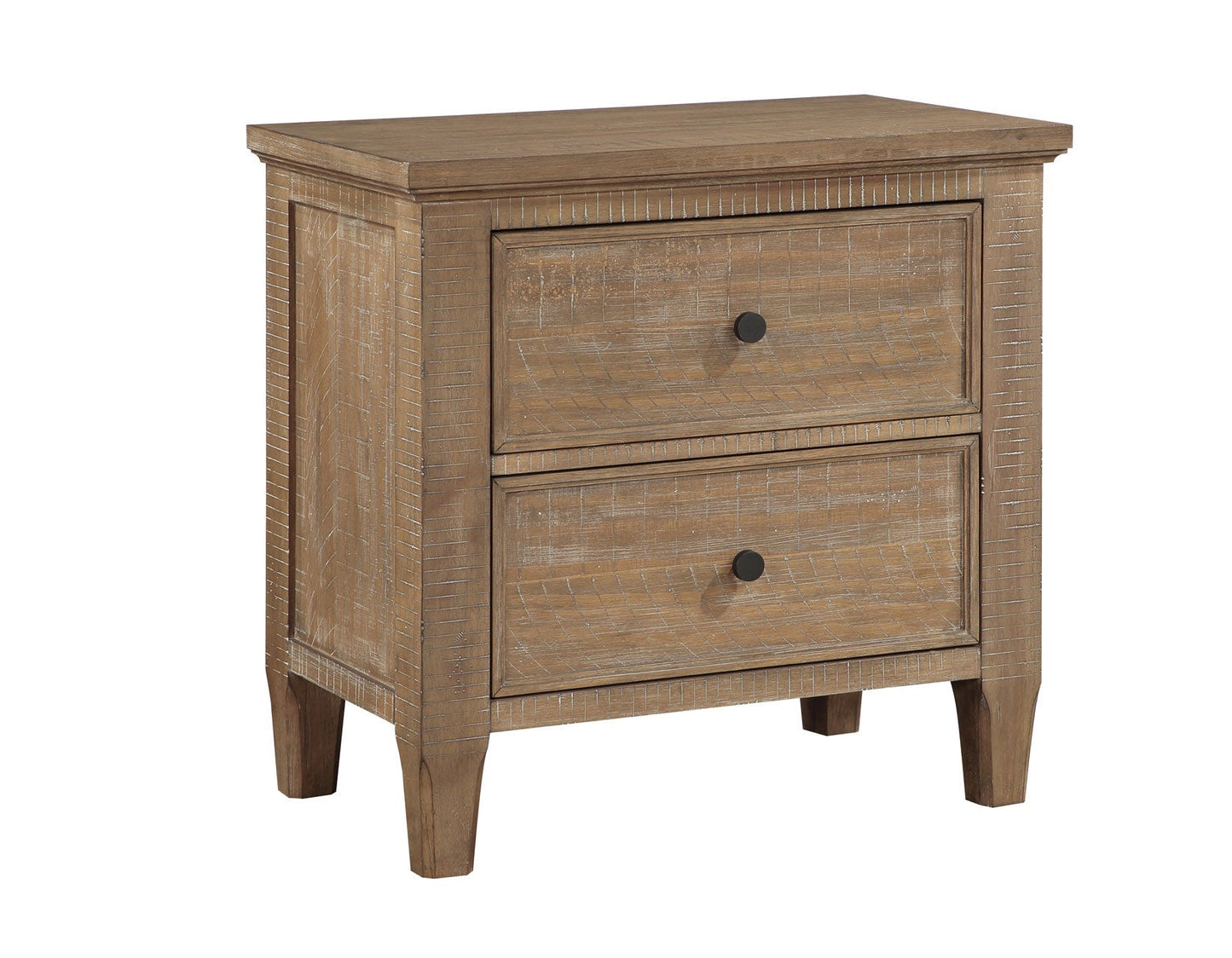Riverdale 4-Piece Queen Storage Bedroom Set