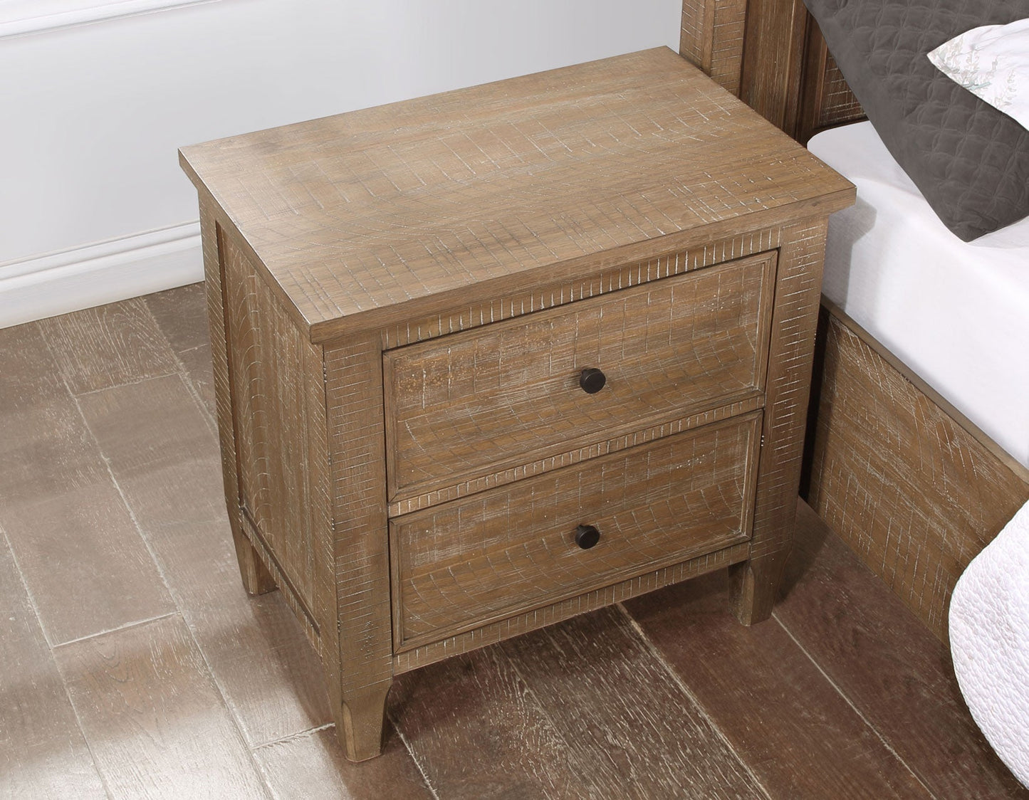 Riverdale 4-Piece Queen Storage Bedroom Set