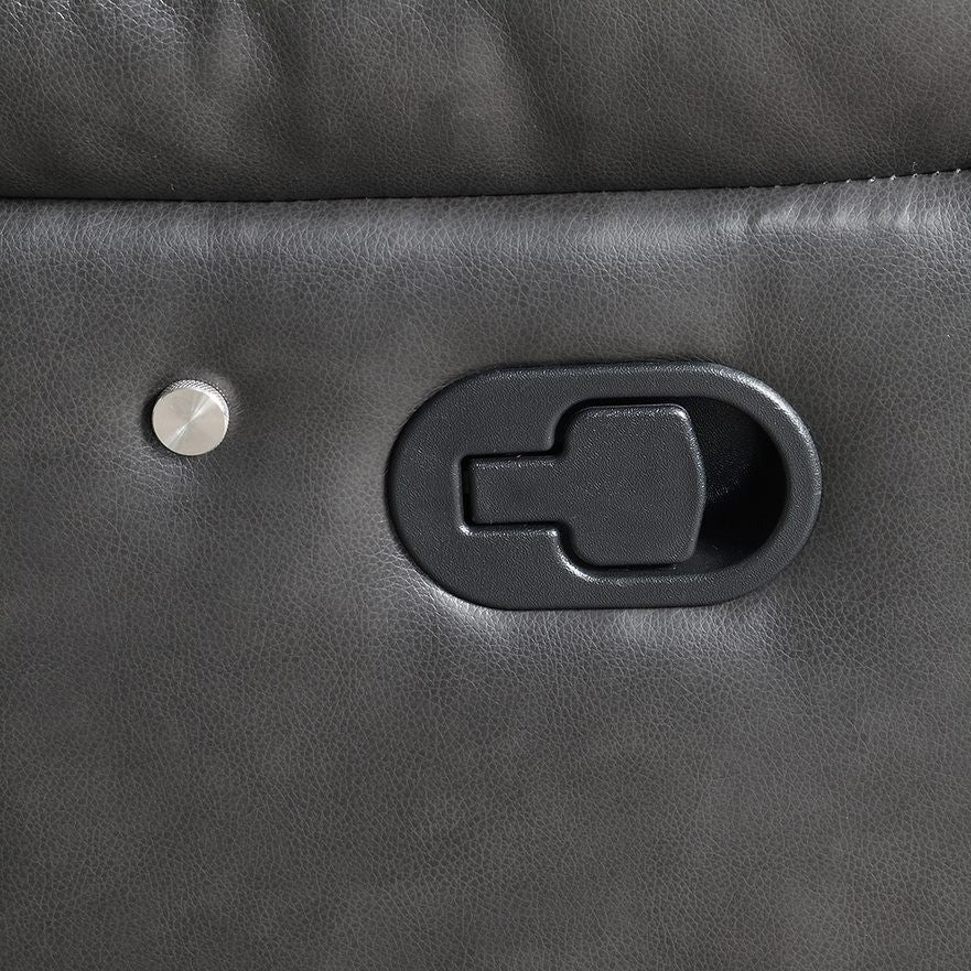 S2021 Lucky Charm (Grey) Sectional