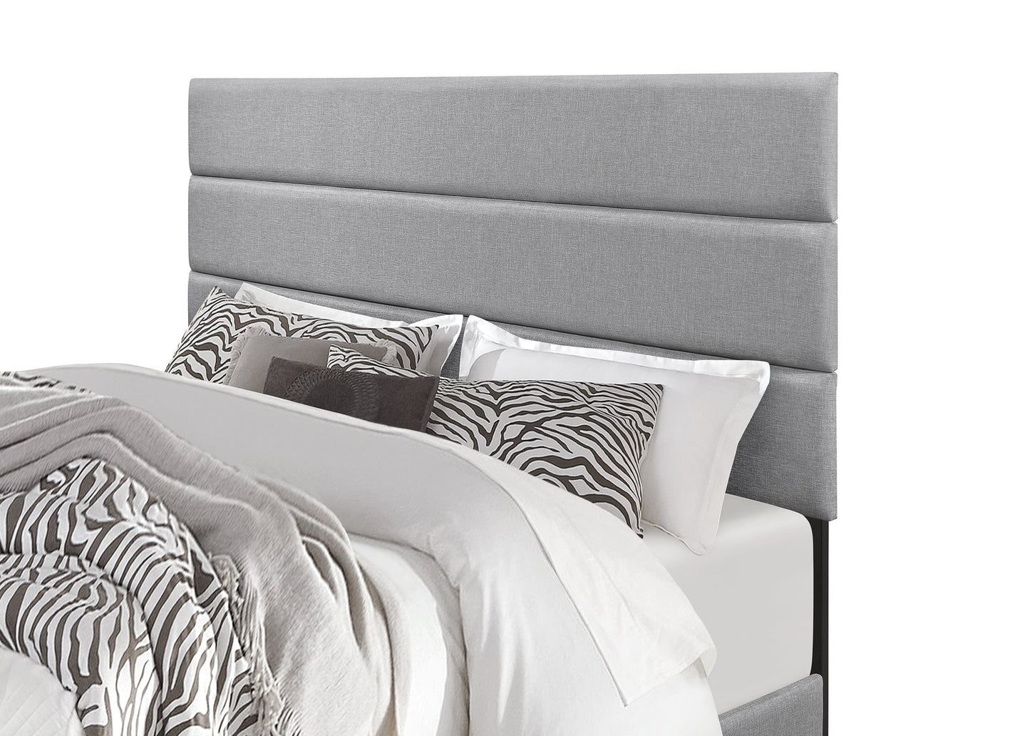 Snooze Suite Grey Queen bed