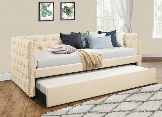Courage Beige Daybed