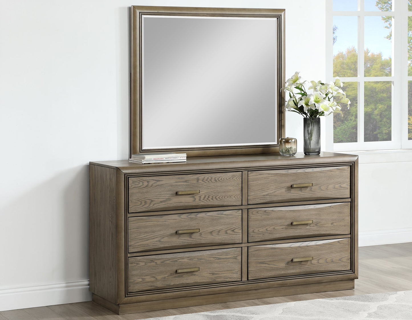 Sonoma 4-Piece King Storage Bedroom Set