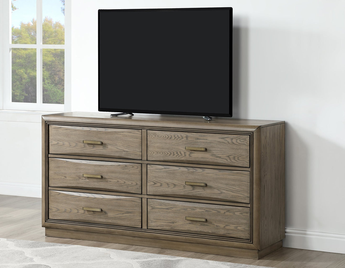 Sonoma 4-Piece King Storage Bedroom Set