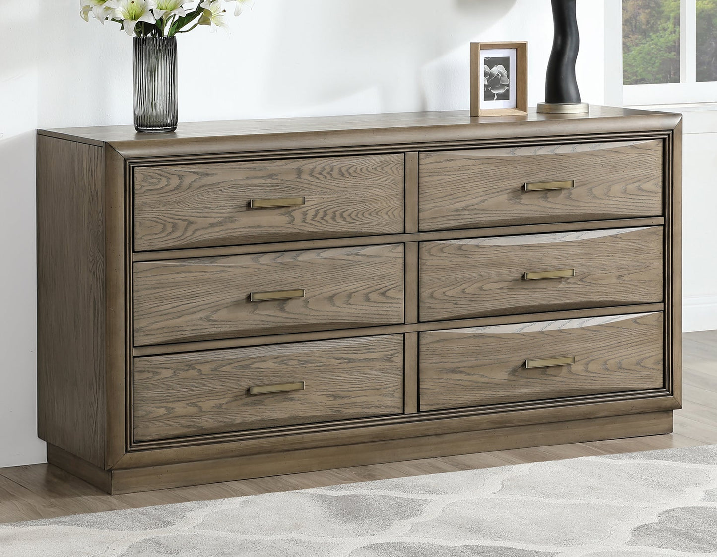 Sonoma 4-Piece King Storage Bedroom Set