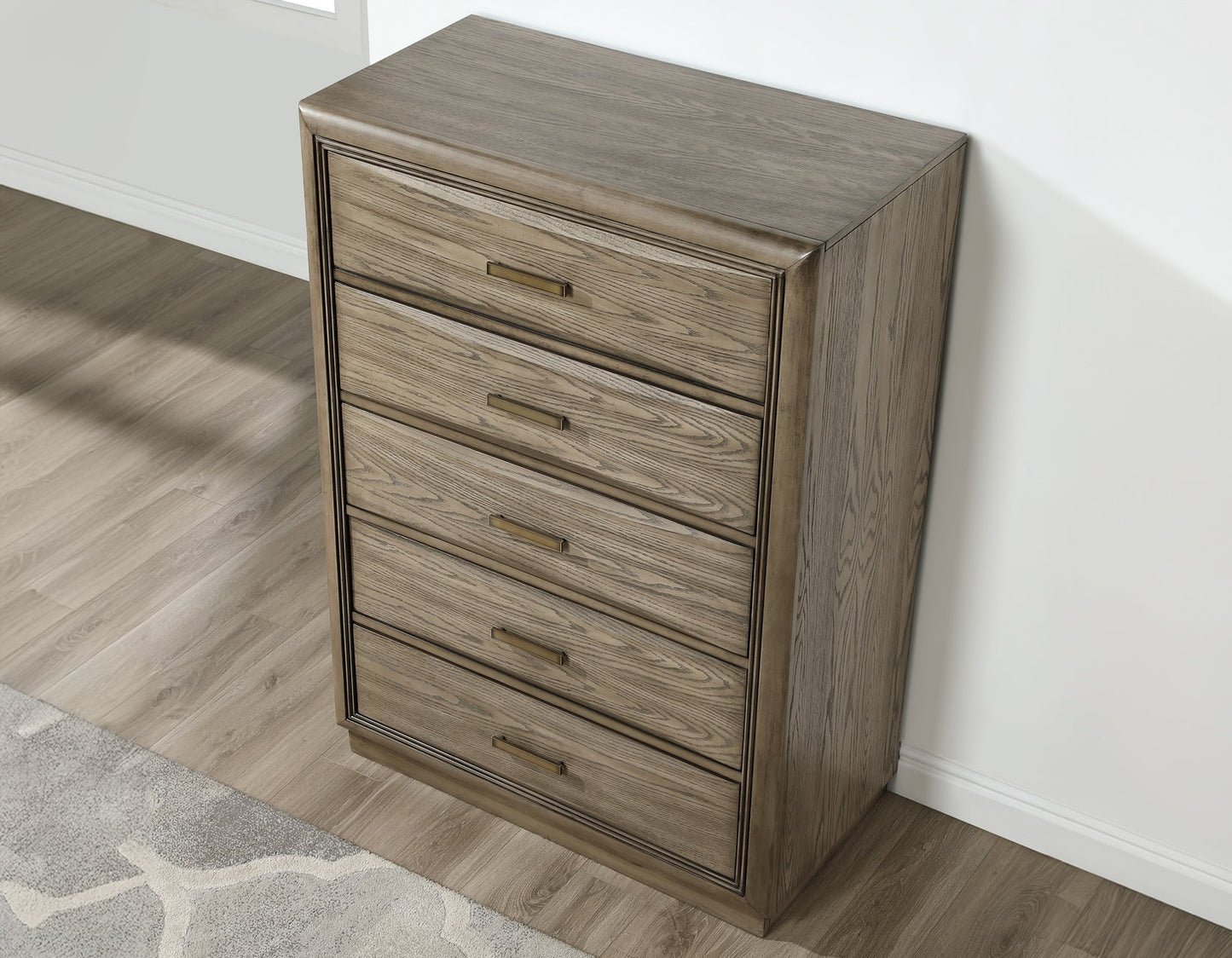 Sonoma 4-Piece King Storage Bedroom Set