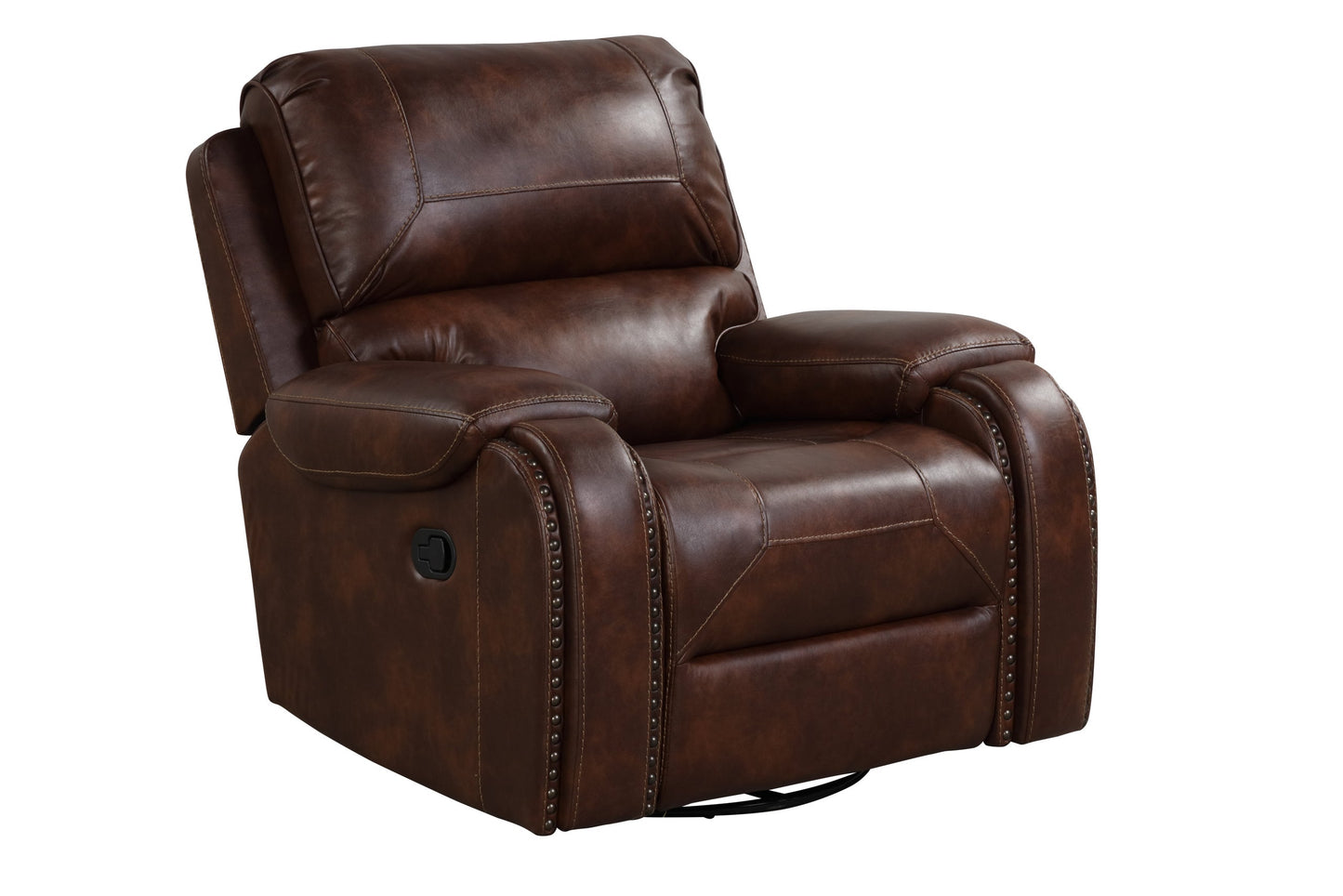 Titan2001 OVERSIZED 3-Piece Reclining Living Room Set