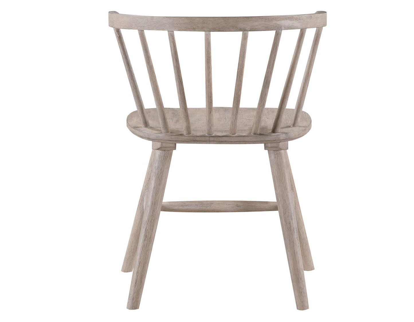Willow 5 Piece 42-inch Round Dining Set, Tan