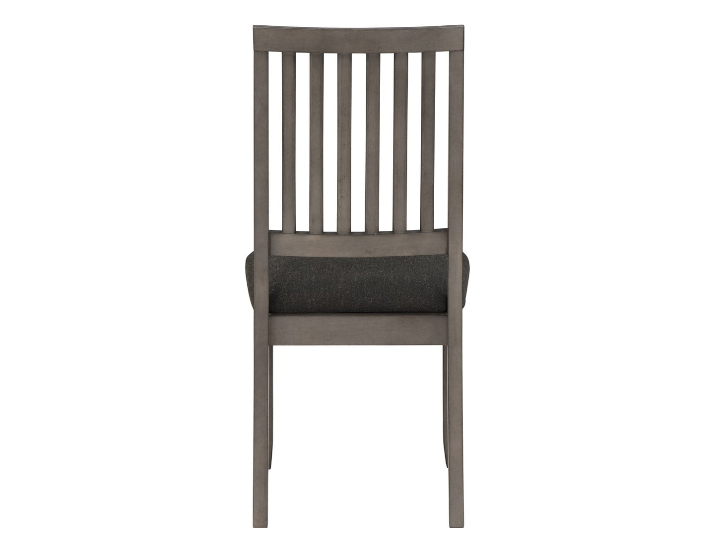 Yorktown 5-Pack Dining Set, Gray(Table & 4 Side Chairs)