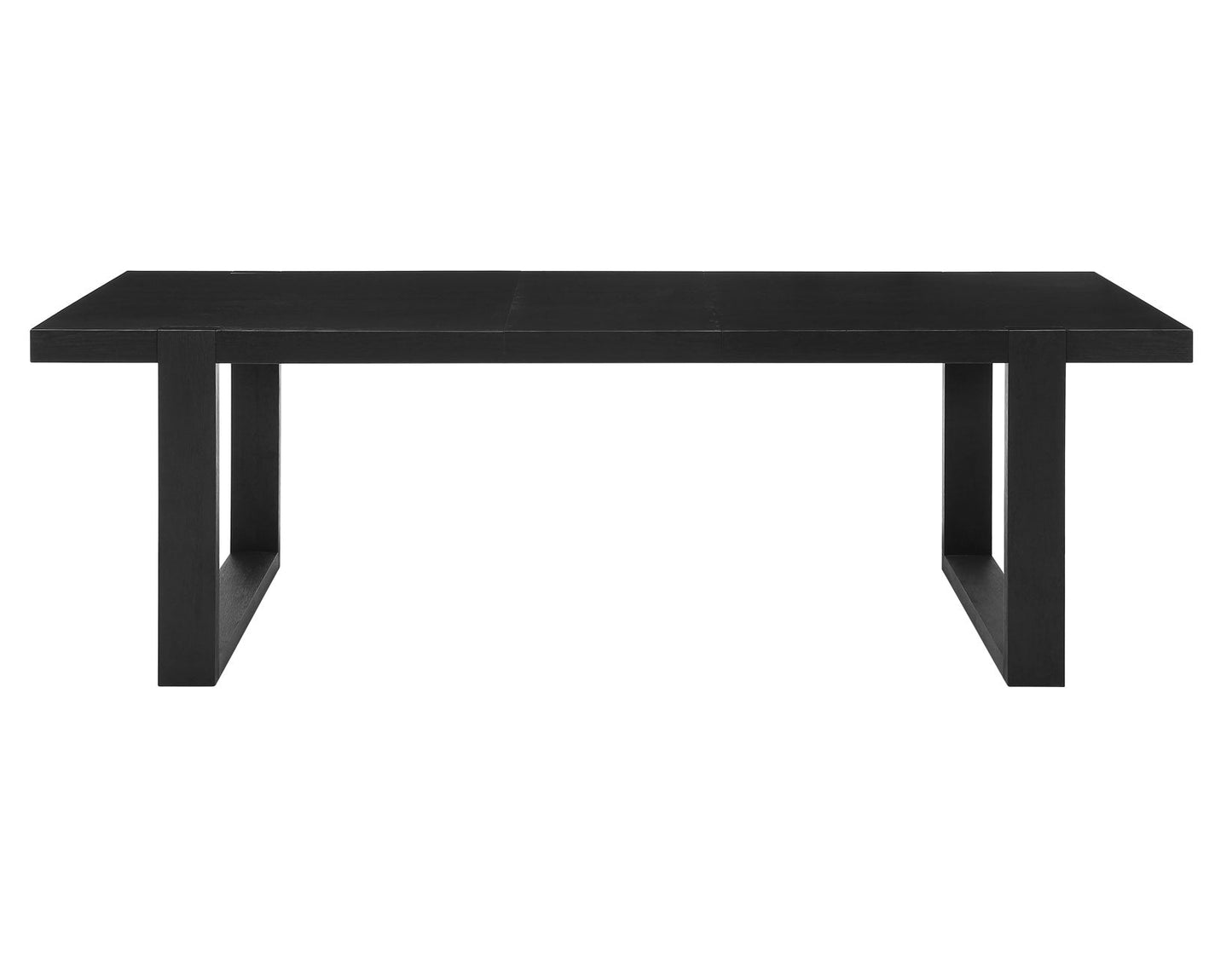 Yves 5 Piece Dining Set (Table & 4 Grey Performance Side Chairs)