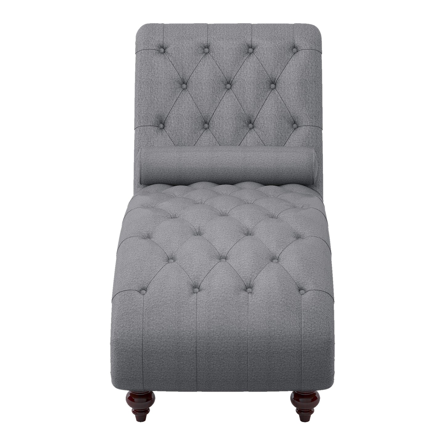 Bonne Gray Chaise