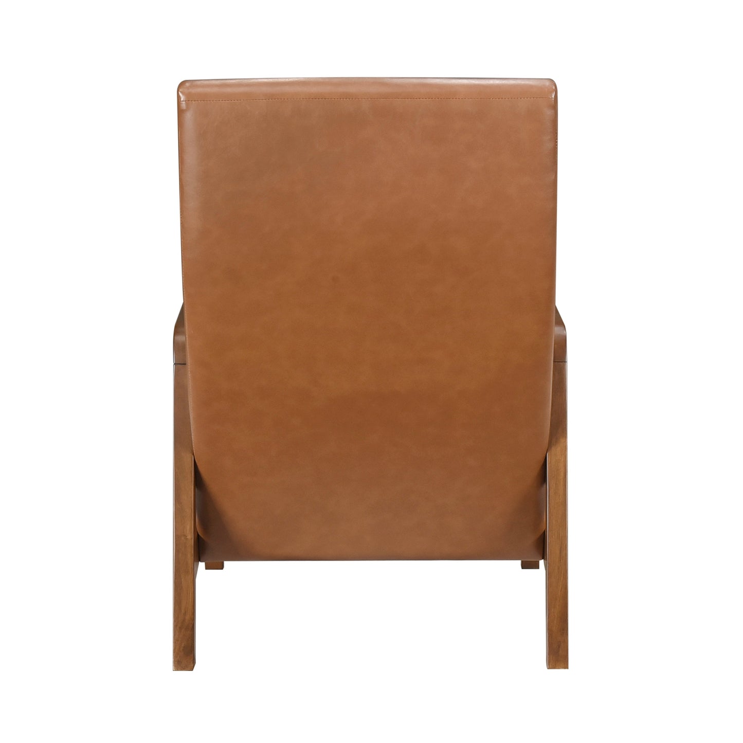 Rupert Brown Accent Chair