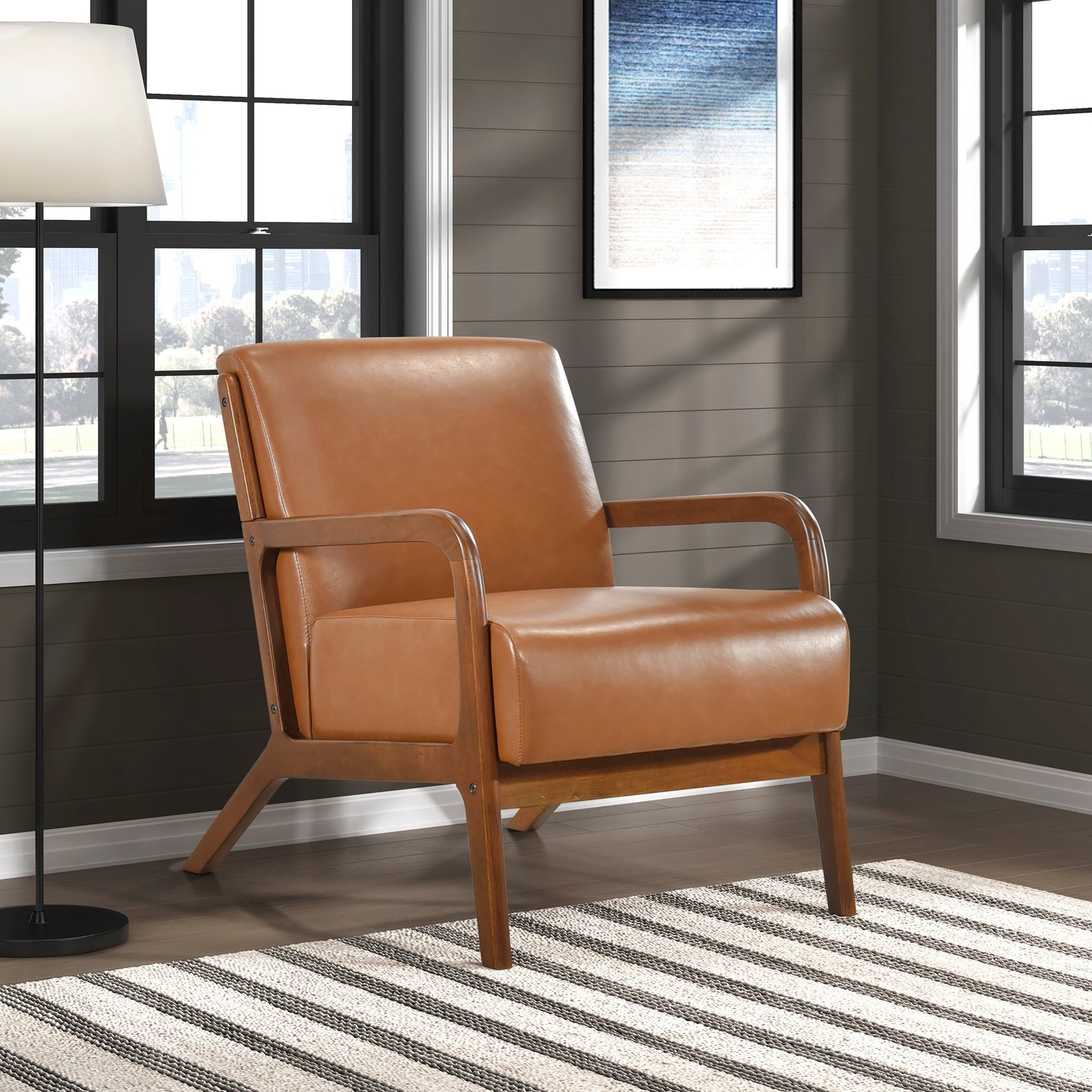 Gabe Brown Accent Chair