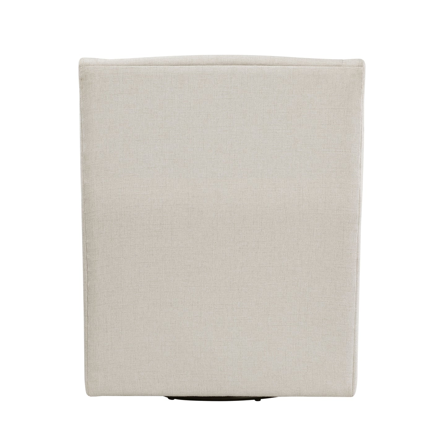 Claymont Beige Swivel Chair