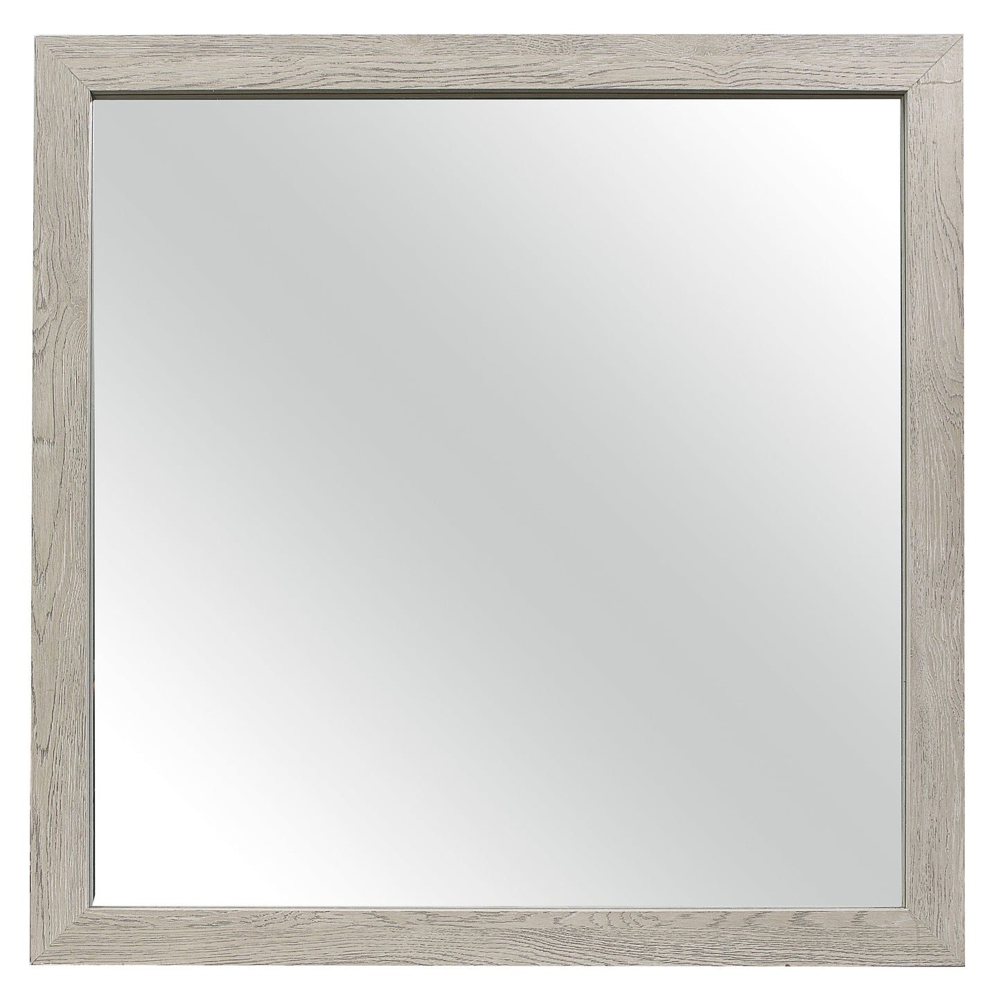 Quinby Light Brown Mirror (Mirror Only)