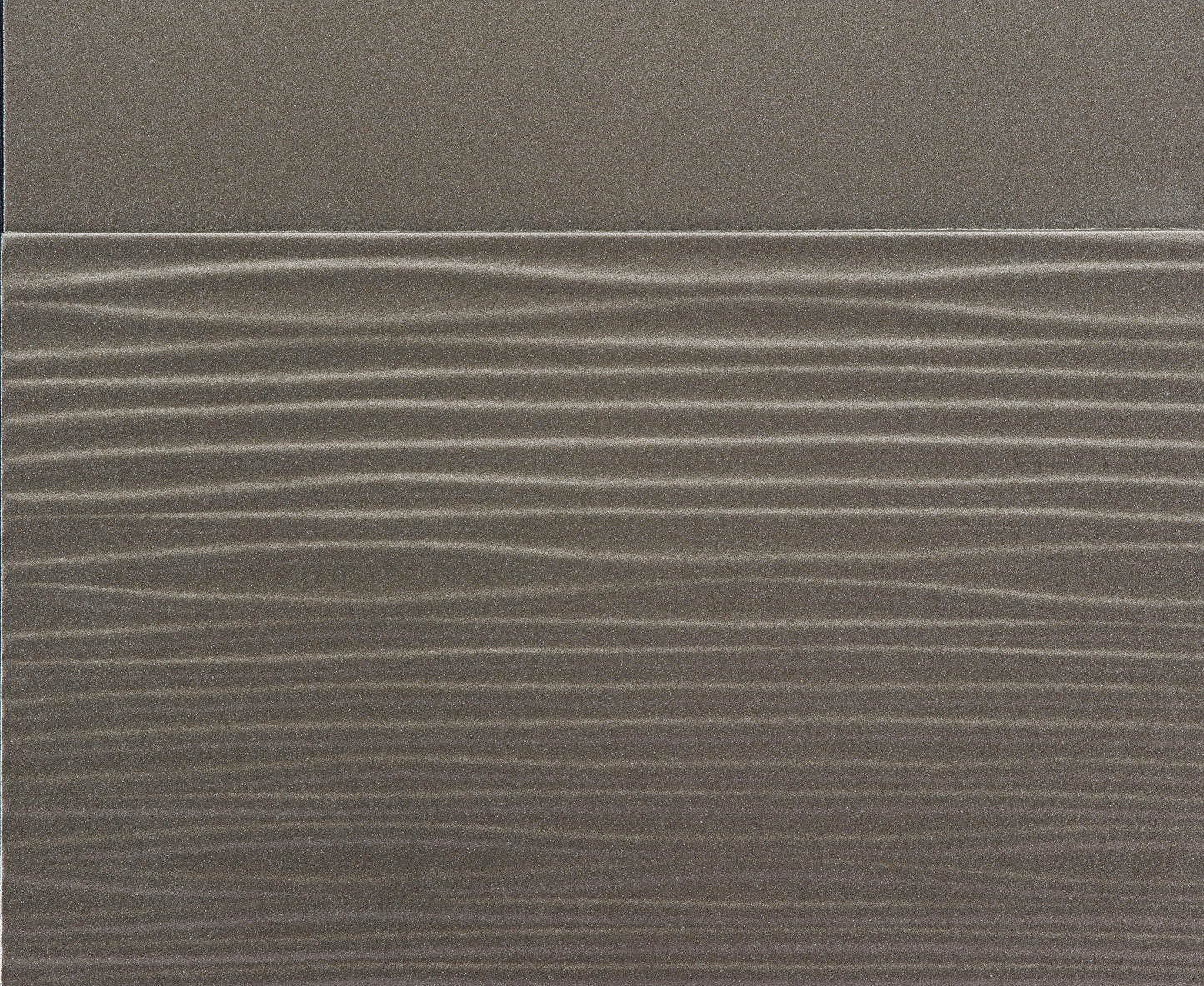 Tamsin Silver/Gray Metallic Vanity Stool