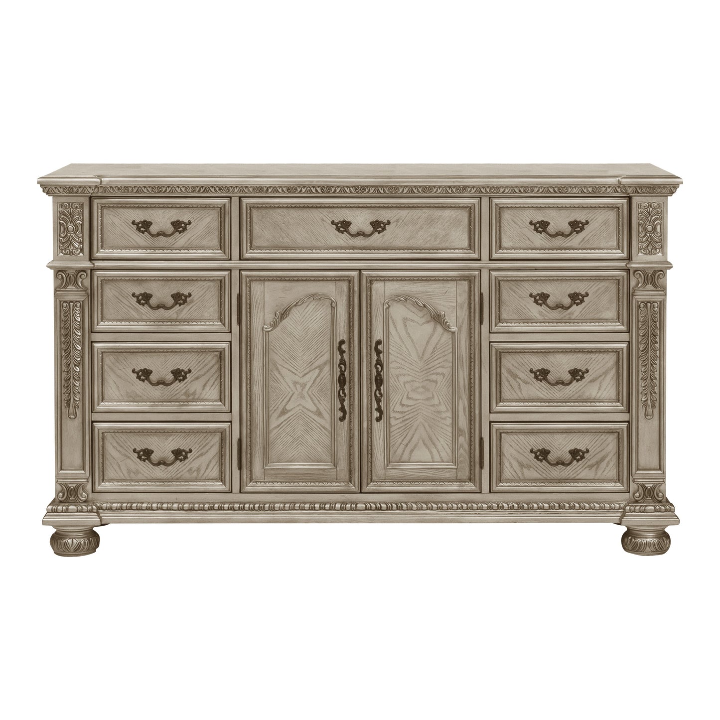 Catalonia Platinum Gold Dresser