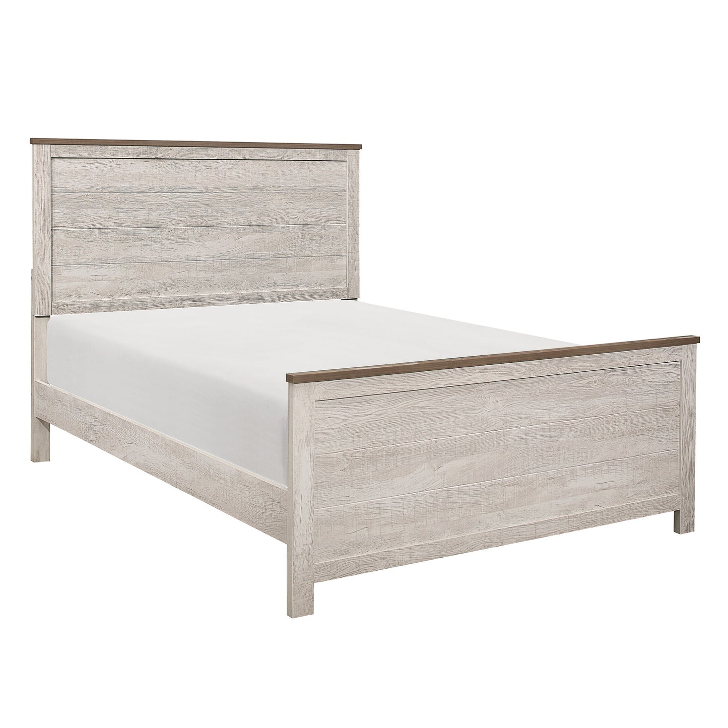 1903K-1EK* (3) Eastern King Bed - Eve Furniture