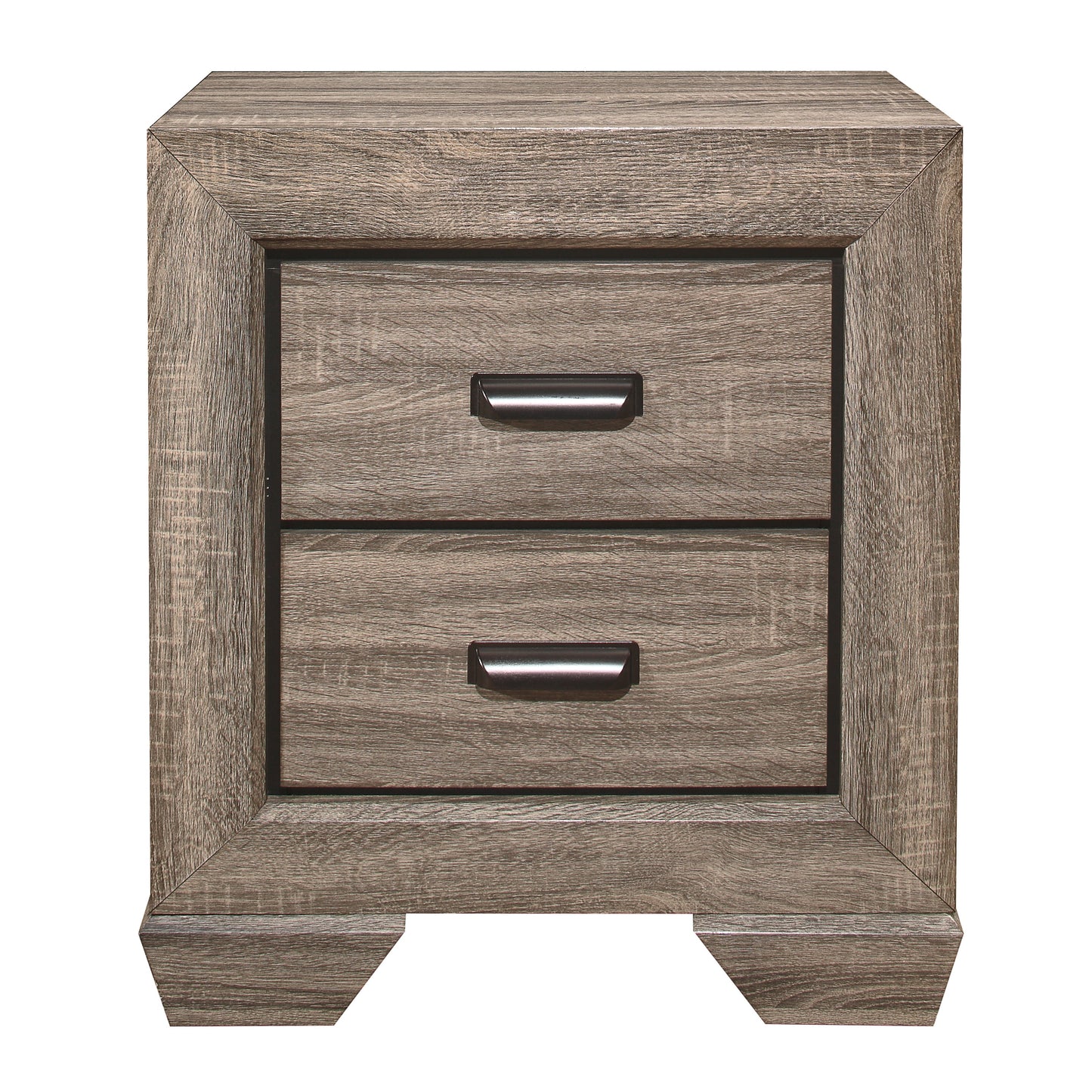 Beechnut Light Elm Nightstand