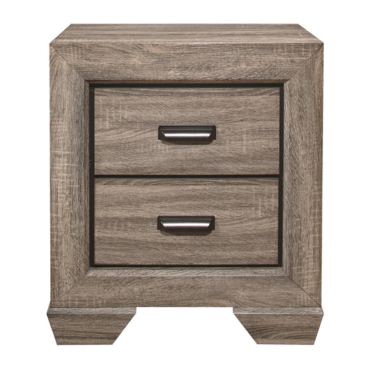 Beechnut Light Elm Nightstand