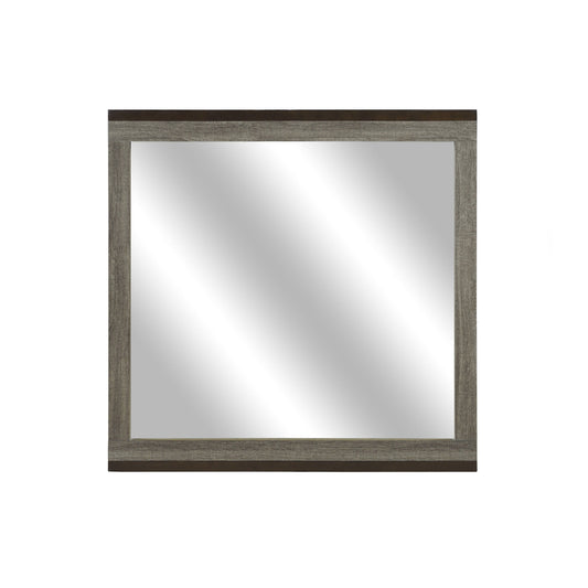 Vestavia Gray Mirror (Mirror Only)