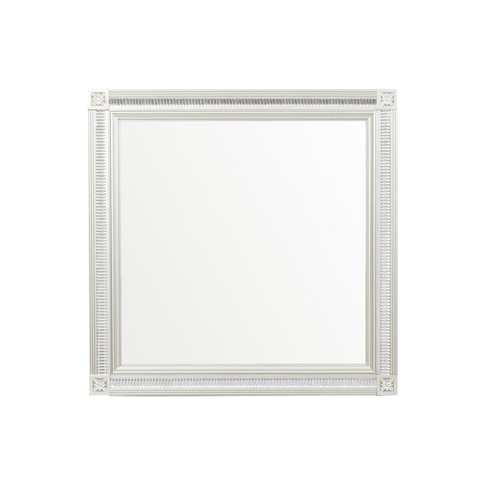 Bevelle Silver Mirror (Mirror Only)
