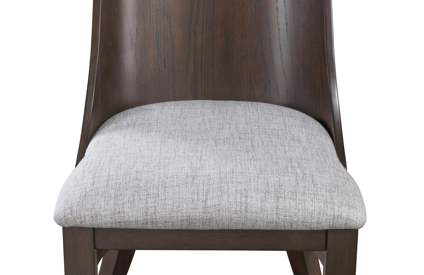 Cullen Espresso Oval Dining Set