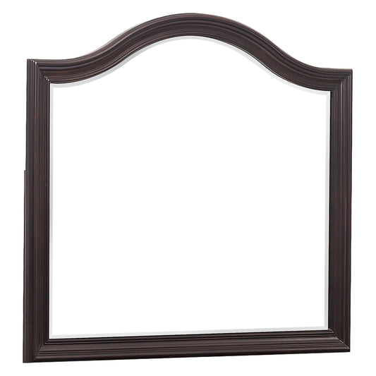 Marston Dark Cherry Mirror (Mirror Only)