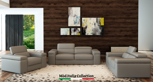 MI-8020 Soho (Grey) Living Room Set