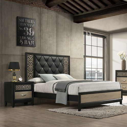 B2300 Paro Queen Bed