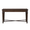 Tobias Espresso Sofa Table