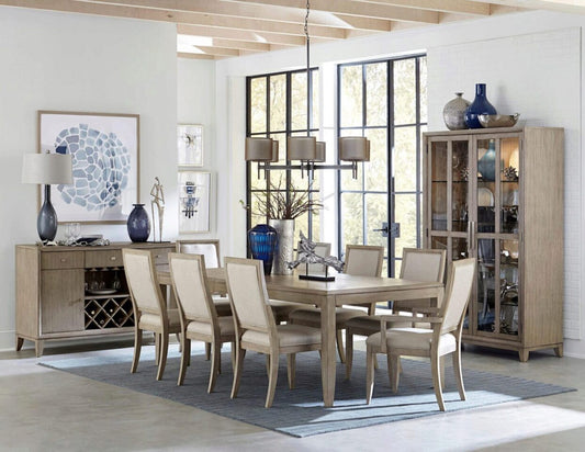 dining table set extendable