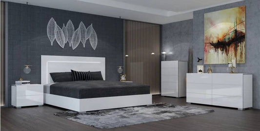 Giorgio Collection King Bed