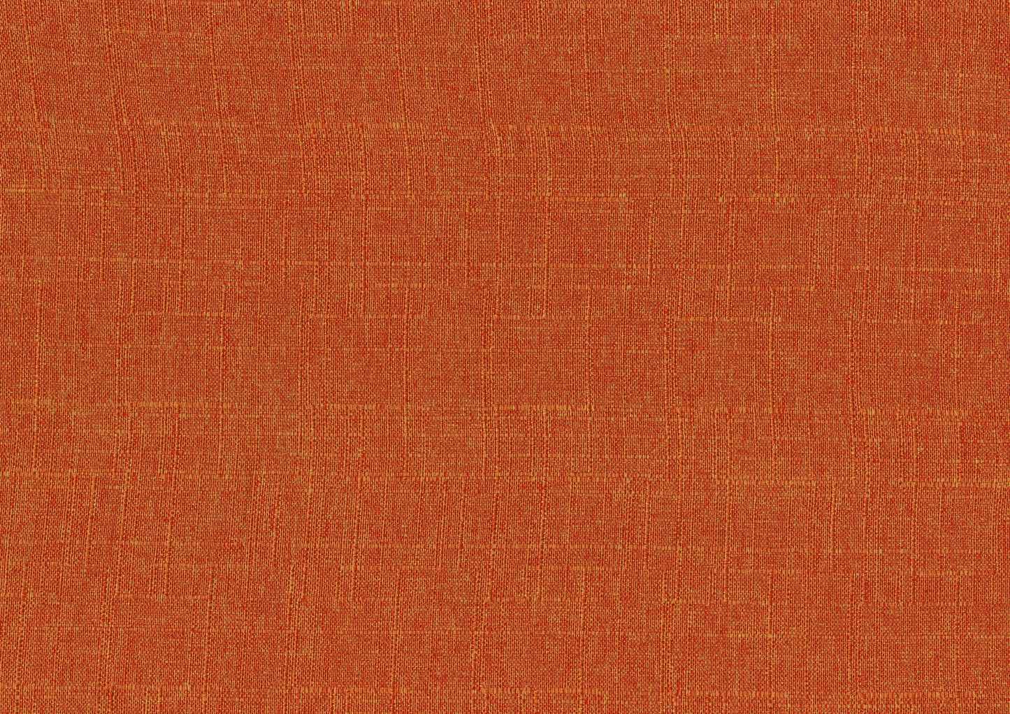 Brigitte Orange Lift Top Storage Bench