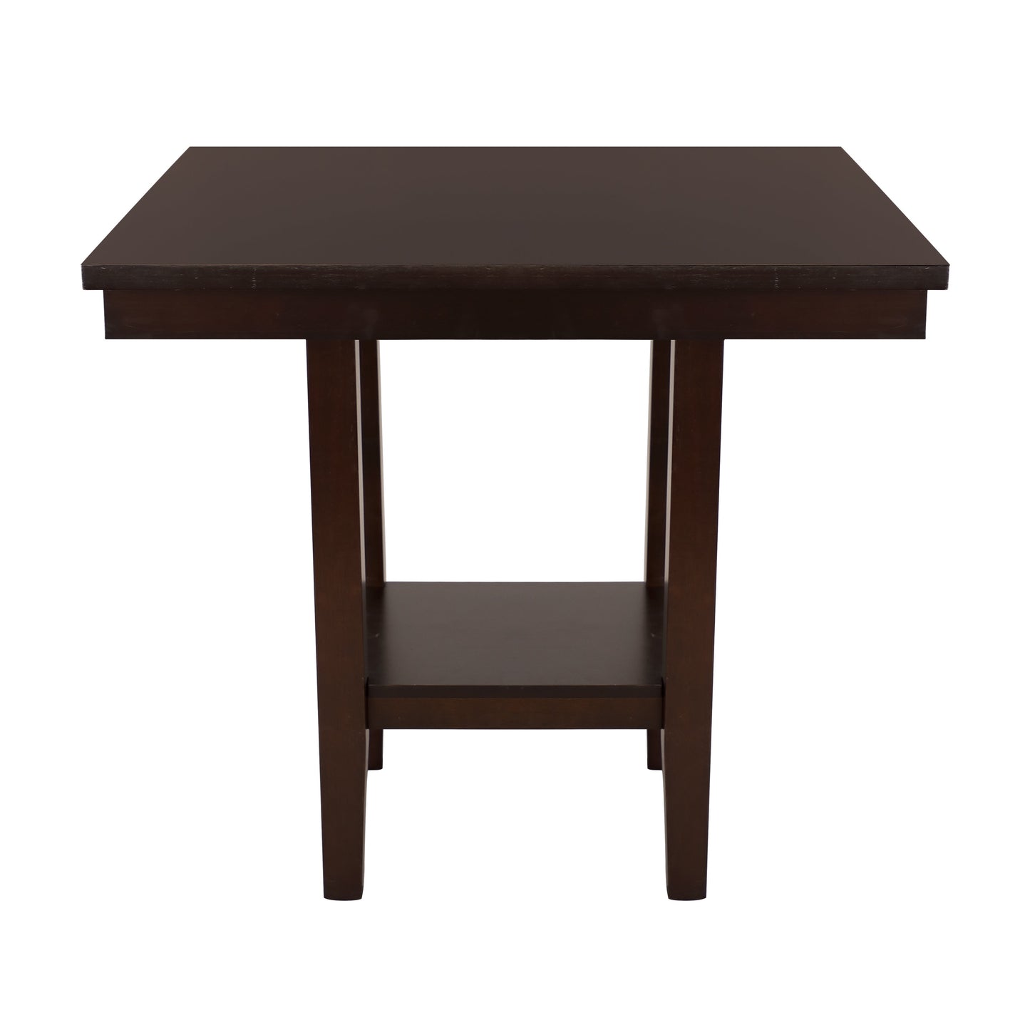 Diego Espresso Counter Height Table