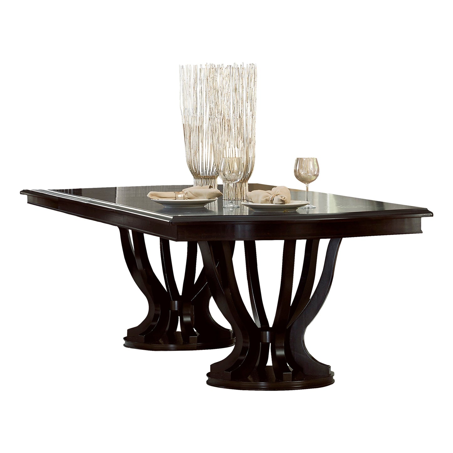 extendable dining room table sets