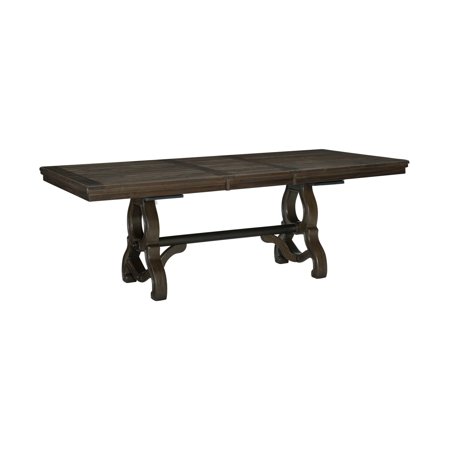 brown dining room set
