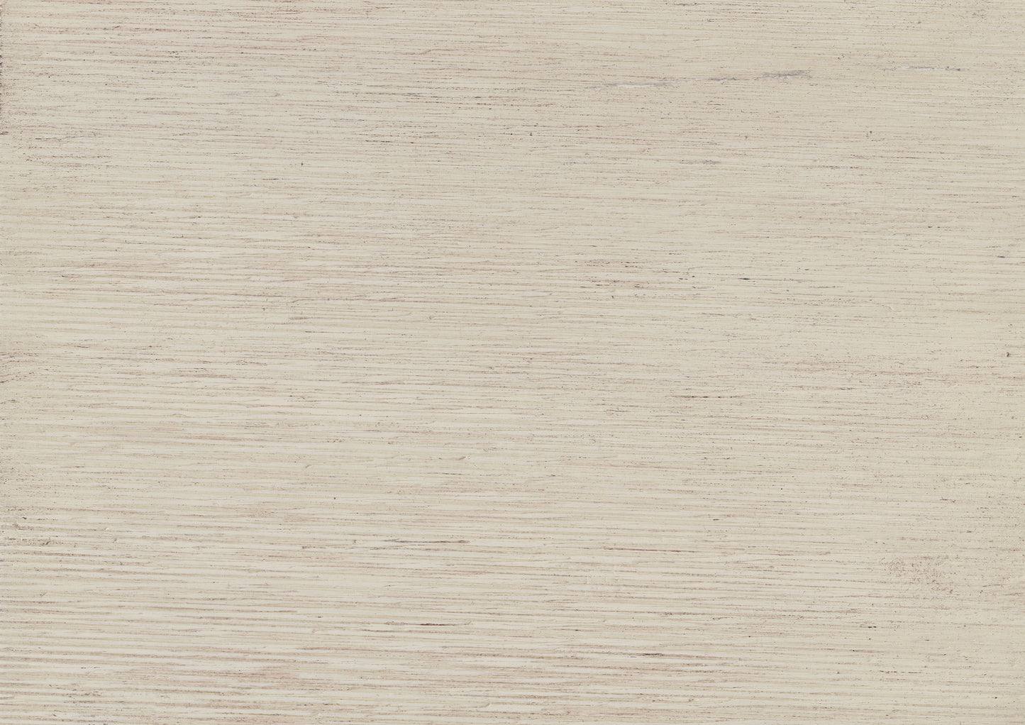 Asher Antique White/Brown Round Dining Table