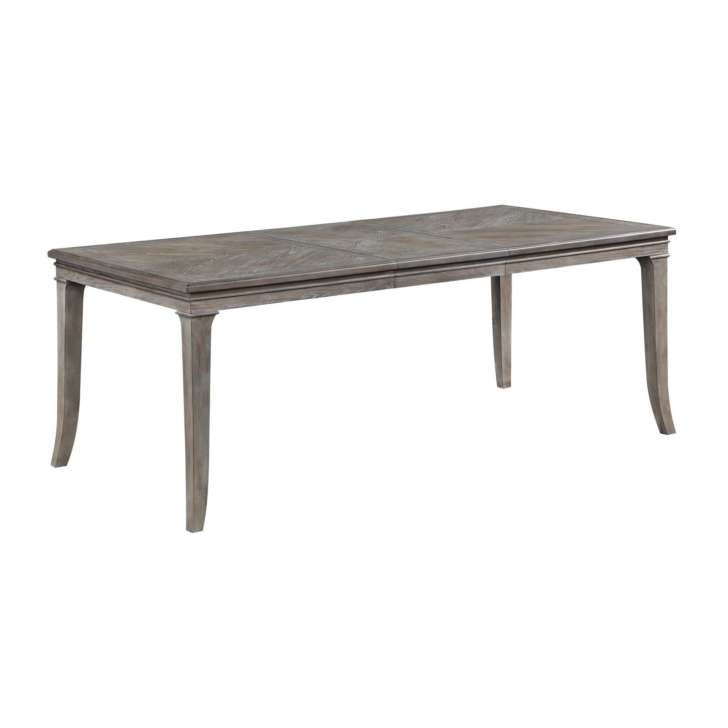 Garner Brown Gray Dining Table