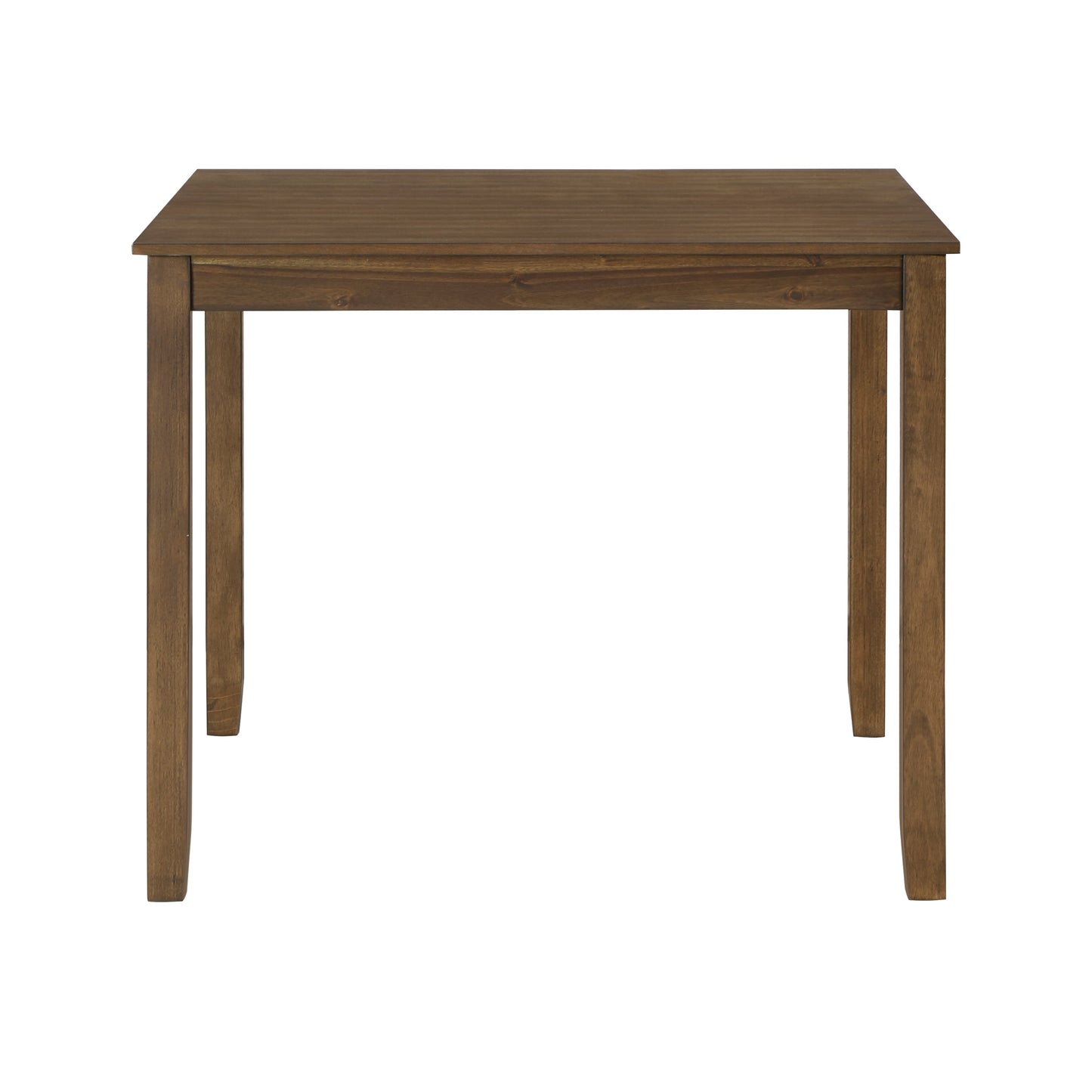 Fallington Charcoal Brown 5-Piece Pack Dinette Set