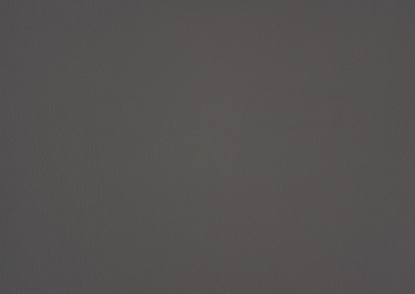 Veloce Black/Gray Faux Leather Loveseat