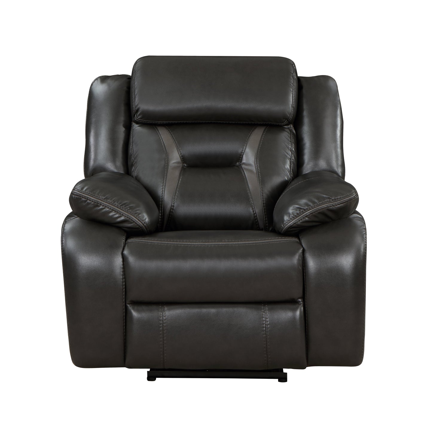 Amite Dark Gray Power Reclining Chair